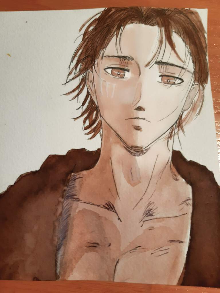 Eren drawing | Attack On Titan Amino