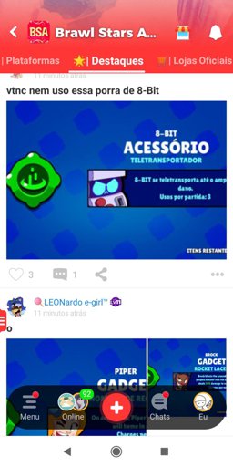 Latest Brawl Stars Amino Oficial Amino - usar emulador no brawl stars dá ban