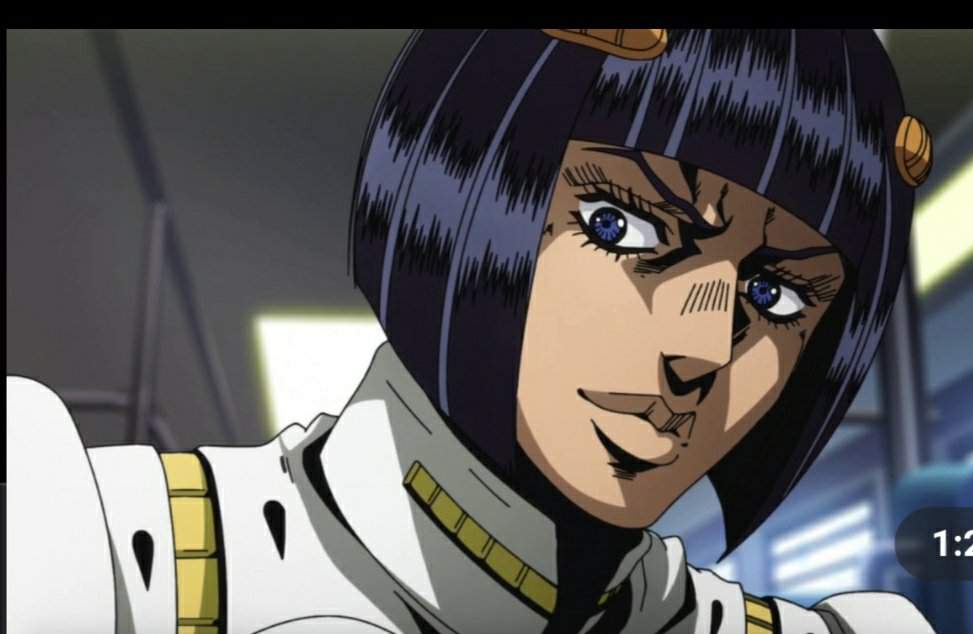 Bruno Appreciation Post | 「༄JJBA Amino༄」 Amino