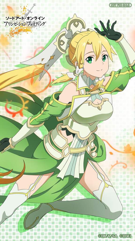 leafa terraria figure