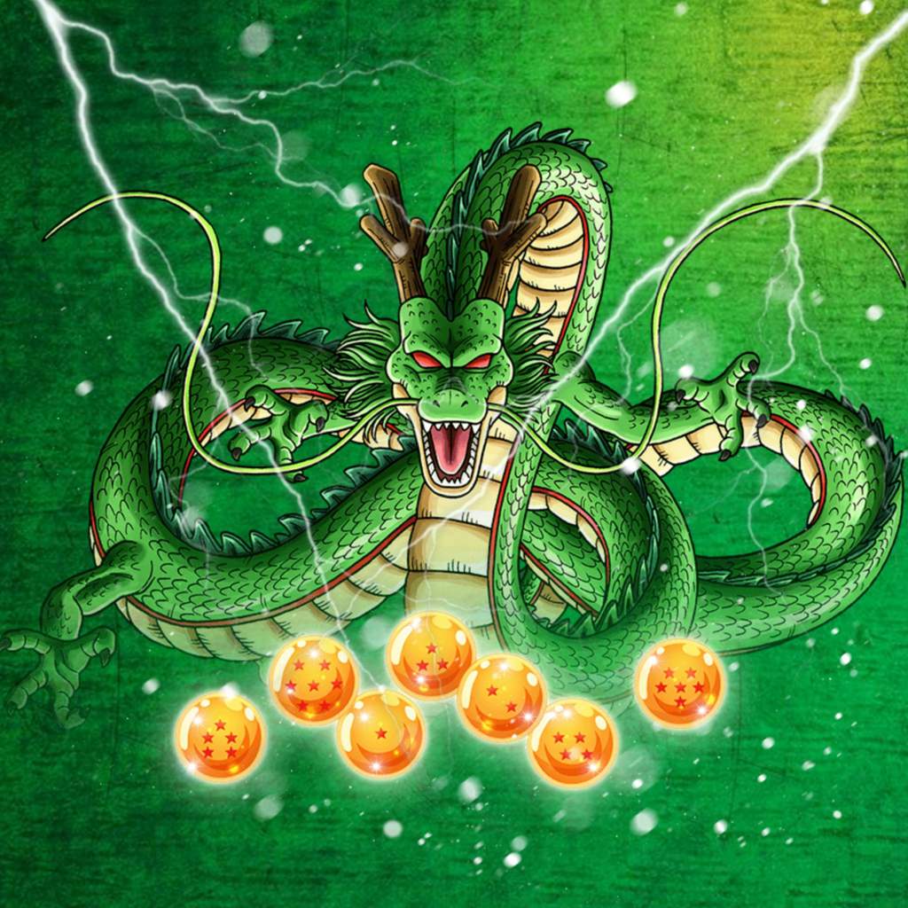 Edit shenron | DragonBallZ Amino