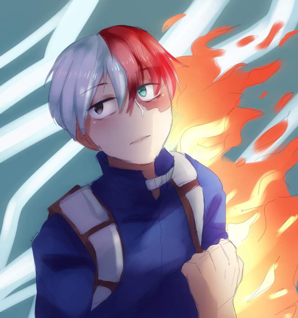 Shoto | Arts And OCs Amino