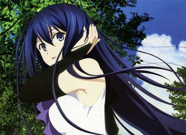 Brynhildr in the Darkness | Anime Amino