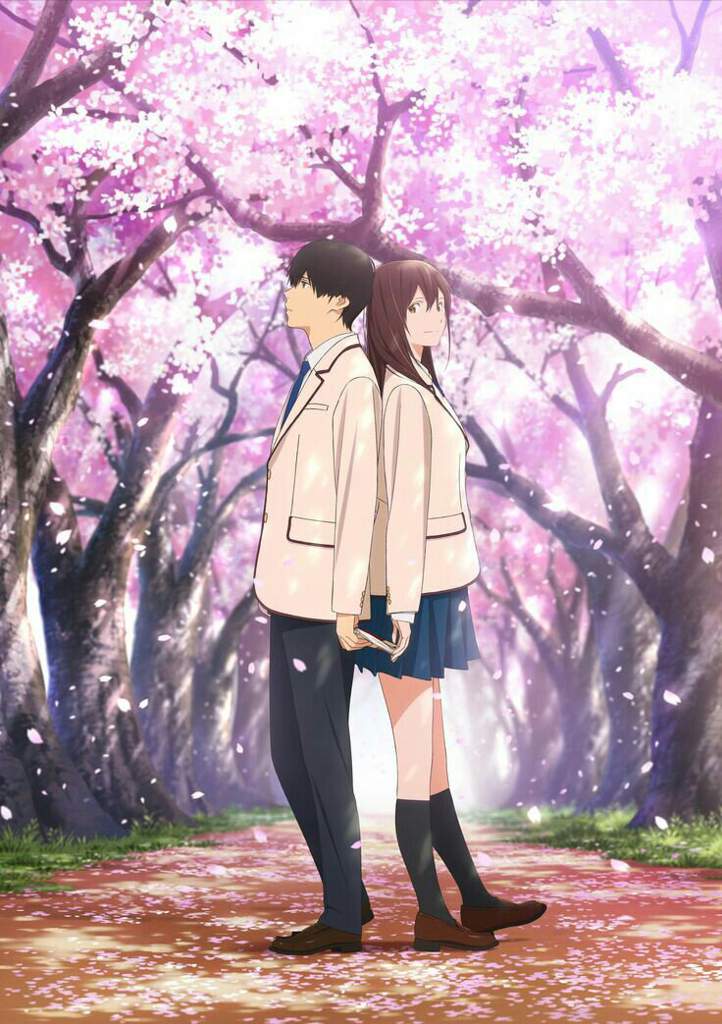 Je Veux Manger Ton Pancréas Personnages Je veux manger ton pancréas | Wiki | Anime et Manga Amino