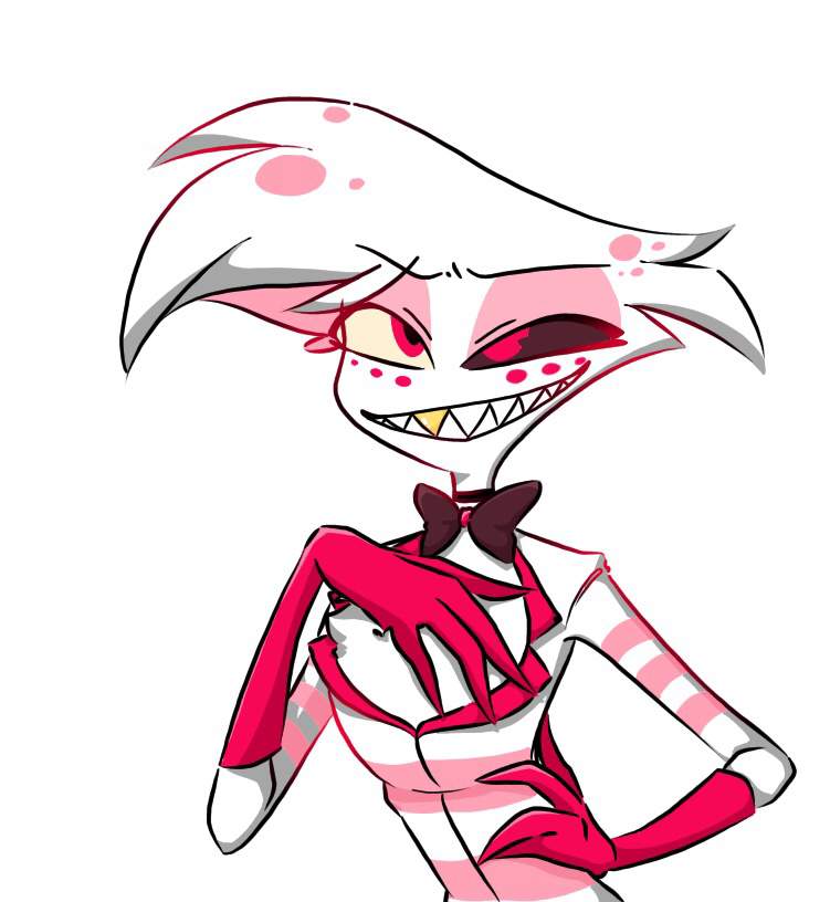 Angle’s my fav now | Hazbin Hotel (official) Amino