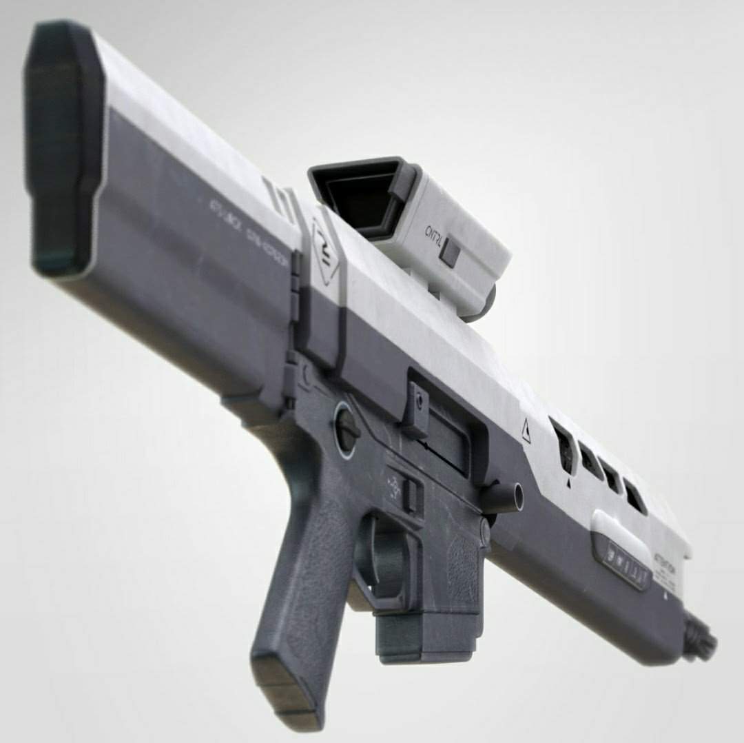 G1 Pulse Rifle | Wiki | Warfare Roleplay Amino