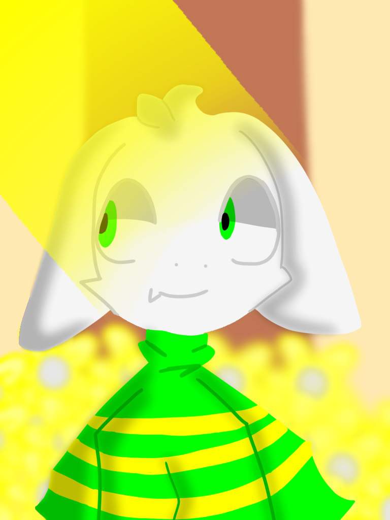 asriel | Undertale AUs Amino