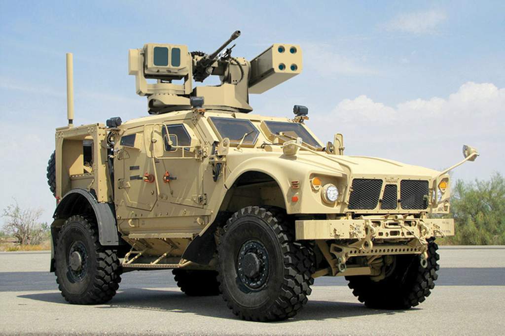 Oshkosh L-atv 