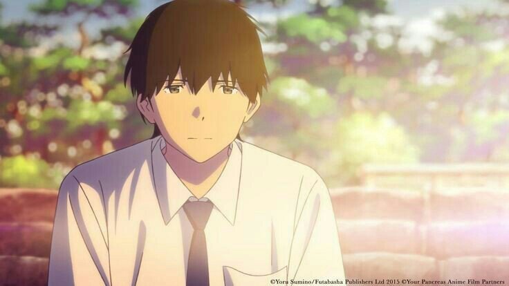 Je Veux Manger Ton Pancréas Anime Je veux manger ton pancréas | Wiki | Anime et Manga Amino