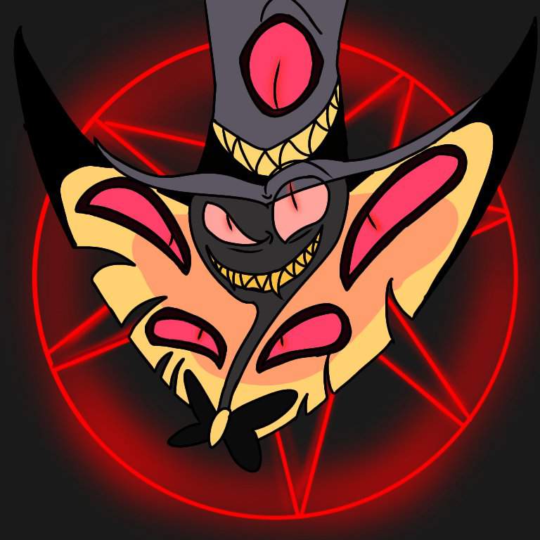 Sir Pentious | Hazbin Hotel (official) Amino