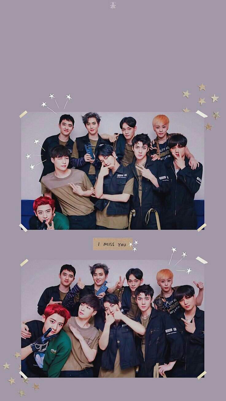 Exo♡ | Wiki | •Stray Kids Amino BR• Amino