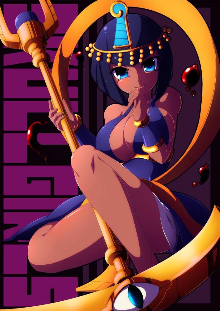 Sekhmet Wiki Fatestay Night Amino 