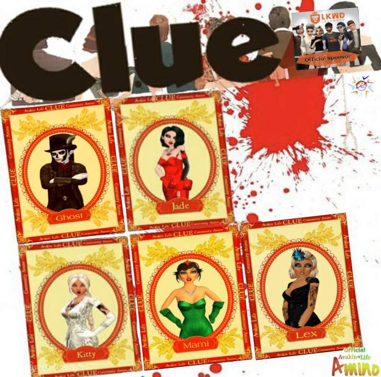 Who Wants To Be A Victim in the CLUE game Avakin Life Community Amino