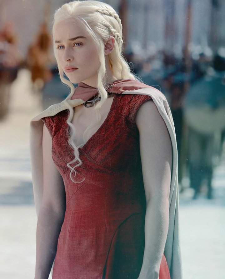 Cuánto sabes sobre Daenerys de la Tormenta? | Game Of Thrones en ...