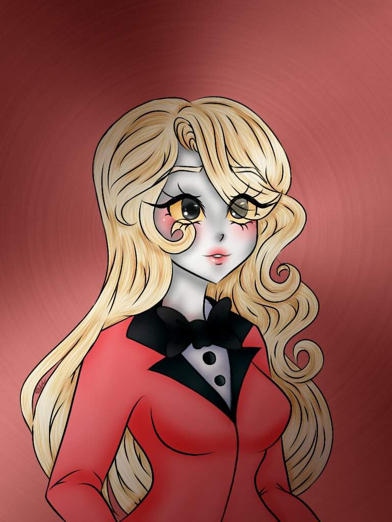 Charlie Fanart Redraw | Hazbin Hotel (official) Amino