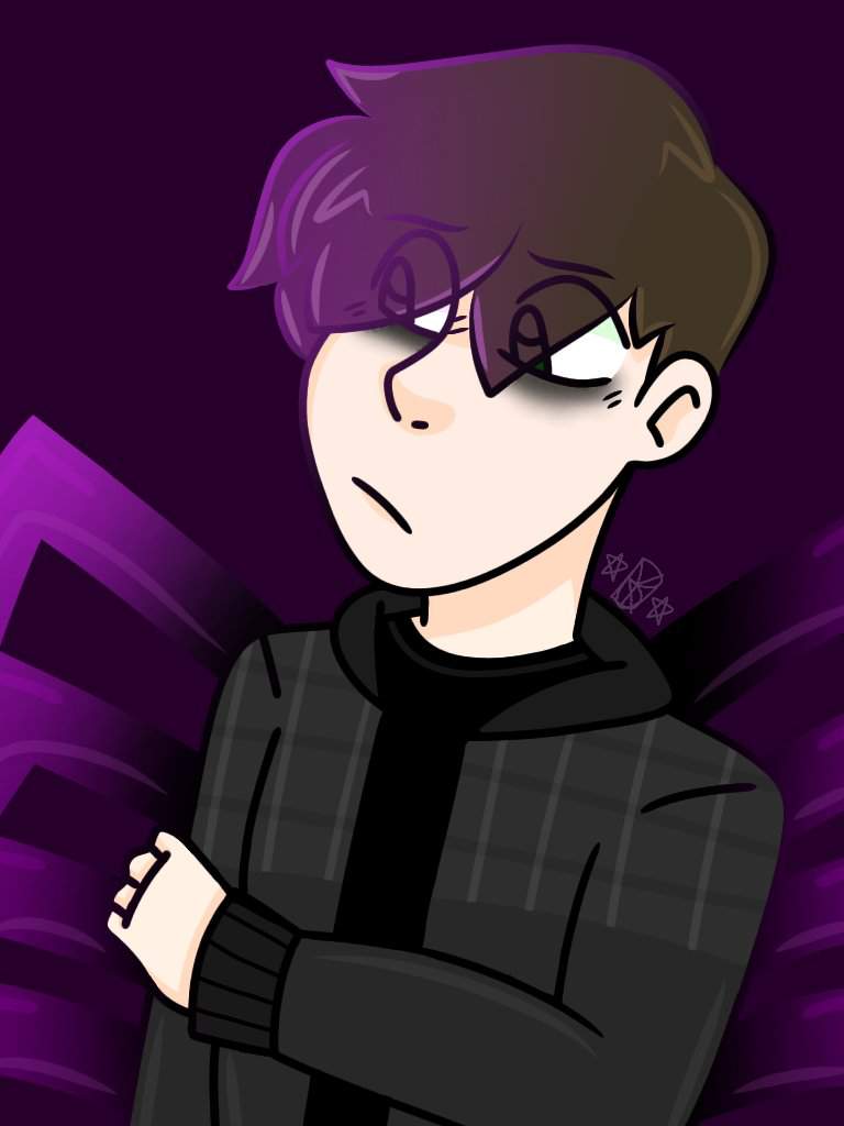 💜Spider Virgil💜 (Drawing) | Thomas Sanders Fans Amino Amino