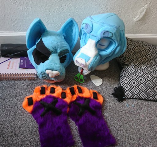 fursuit plush makers