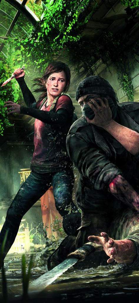 The last of us Wallpapers | The Last Of Us Amino