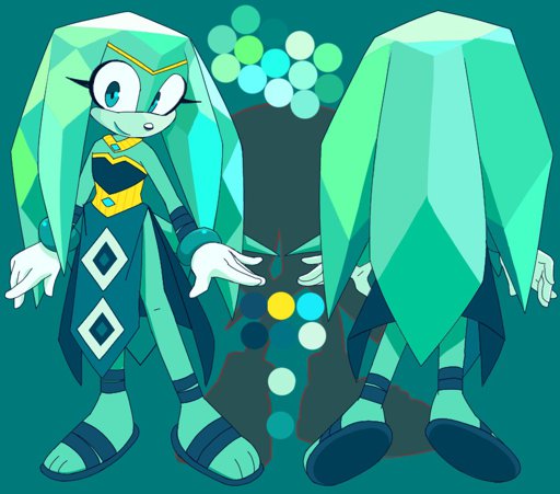 The Master Emerald | Wiki | Sonic the Hedgehog! Amino