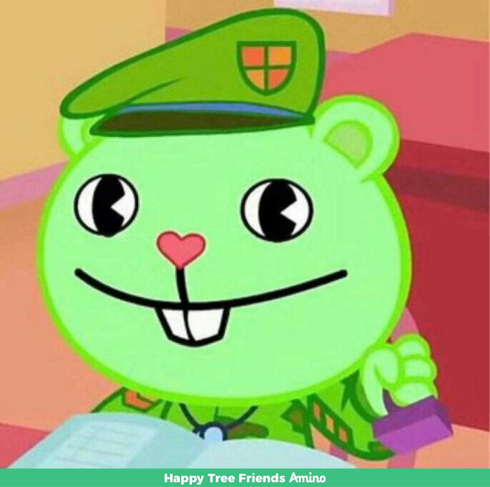 New Terrors: a follow up to Shattered | Happy Tree Friends Amino