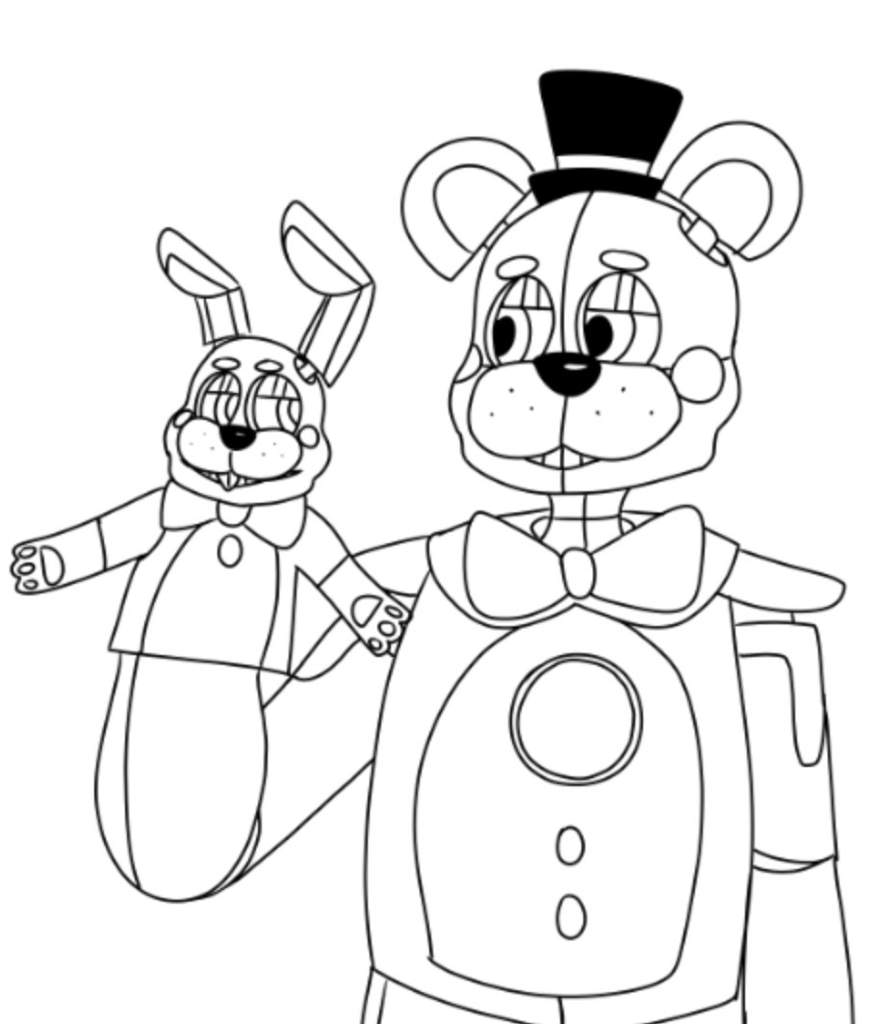 Funtime Freddy | Five Nights At Freddy's Amino