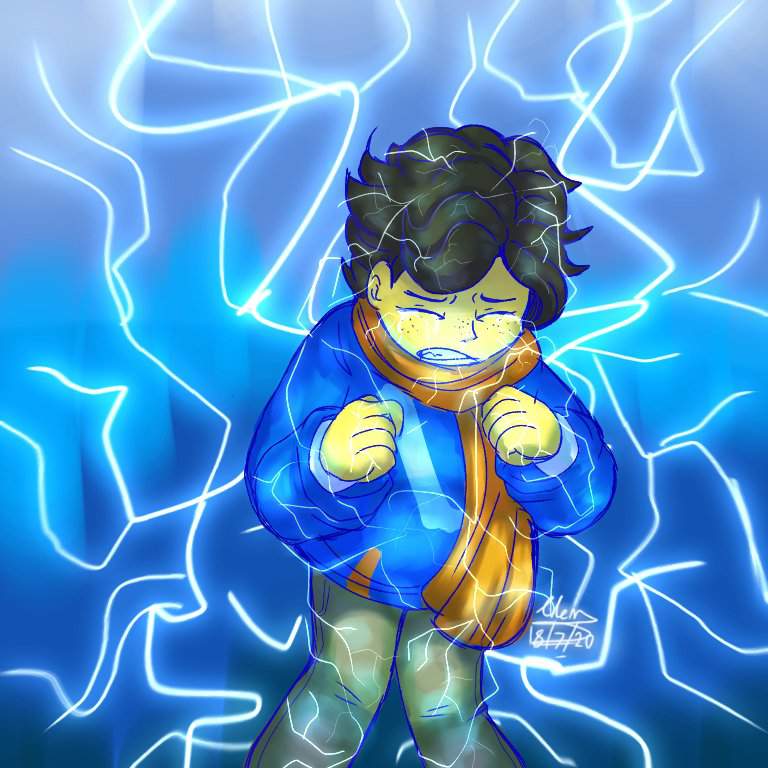 Jay, master of lightning | Masters Of Spinjitzu Amino