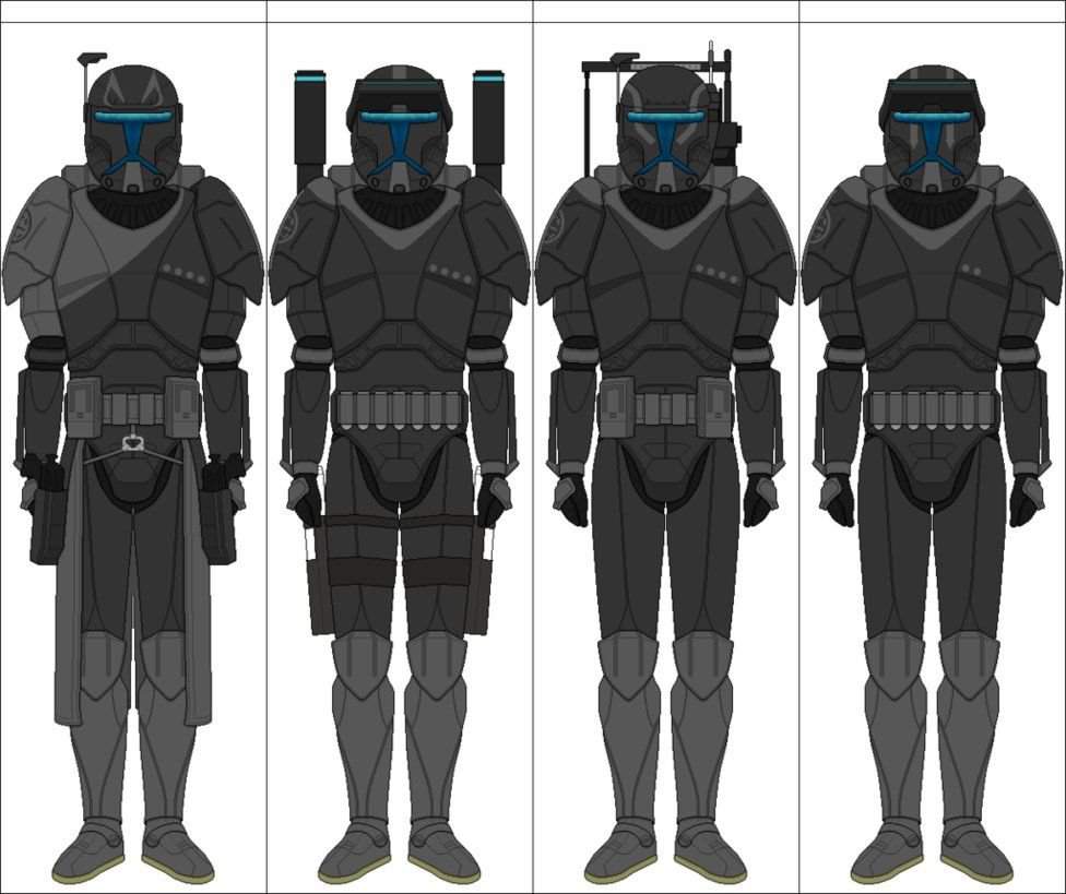 katarn armor