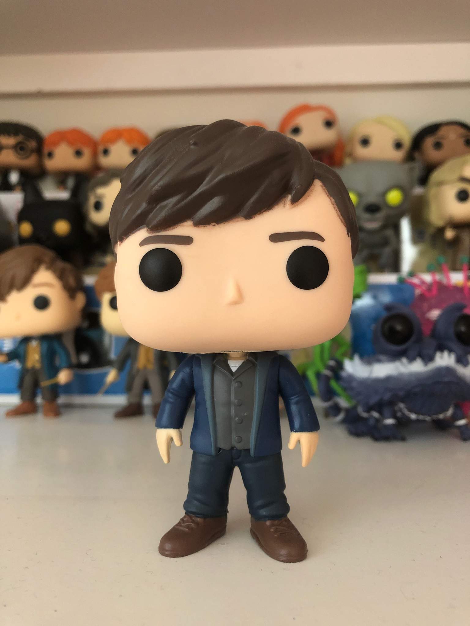 Jake Portman | Wiki | Funko! Amino