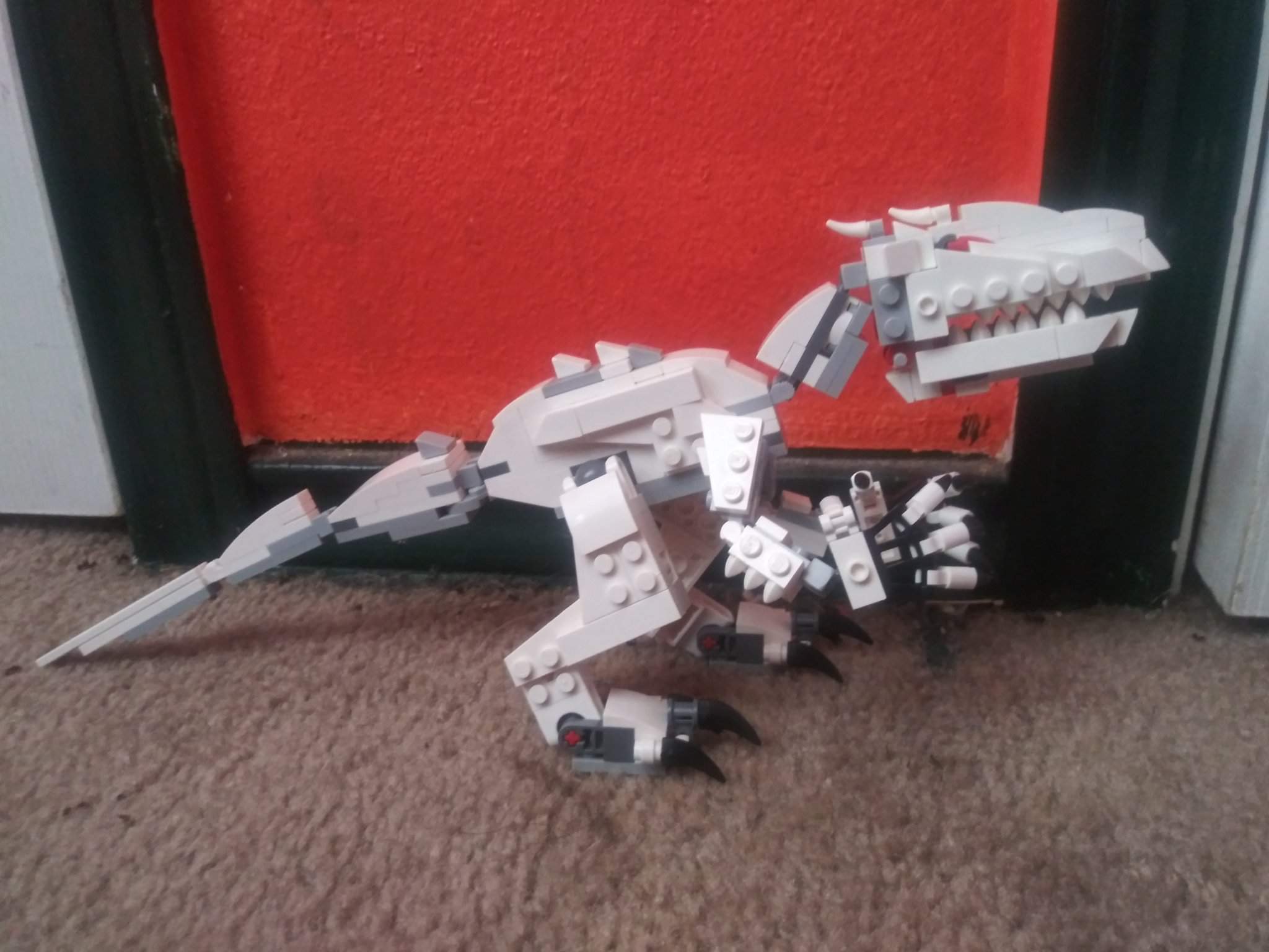 Jw updated indominus rex | LEGO Amino