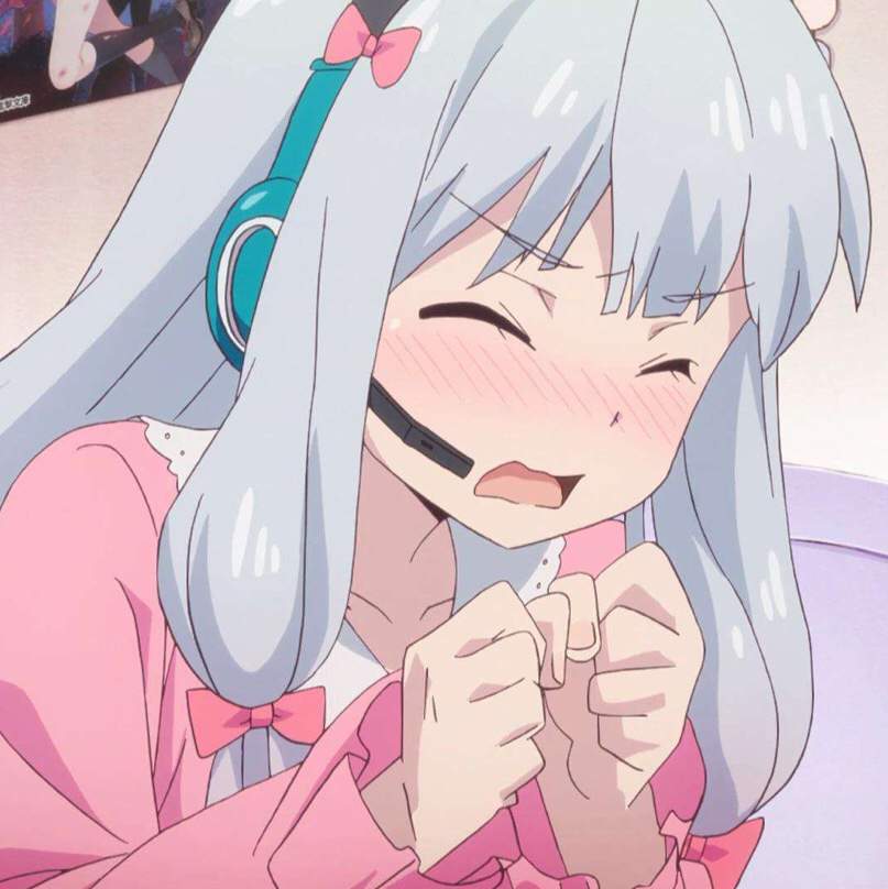 Cos Izumi Sagiri | Cosplay Amino