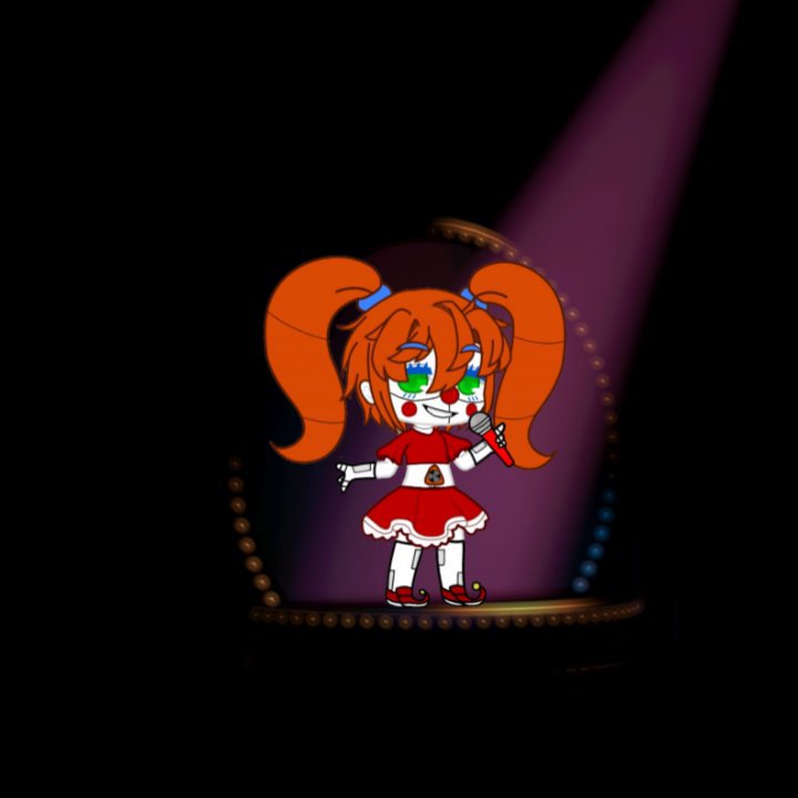 - Edits de la Circus baby - | ♪Gacha Club Español♪ Amino