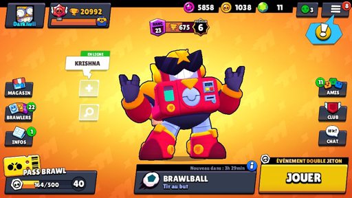 Latest Brawl Stars Fr Amino - miniature brawl stars survivant