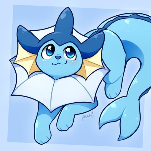 Crystal(Vaporeon) | Wiki | Eeveelution Squad Oғғɪᴄɪᴀʟ Amino