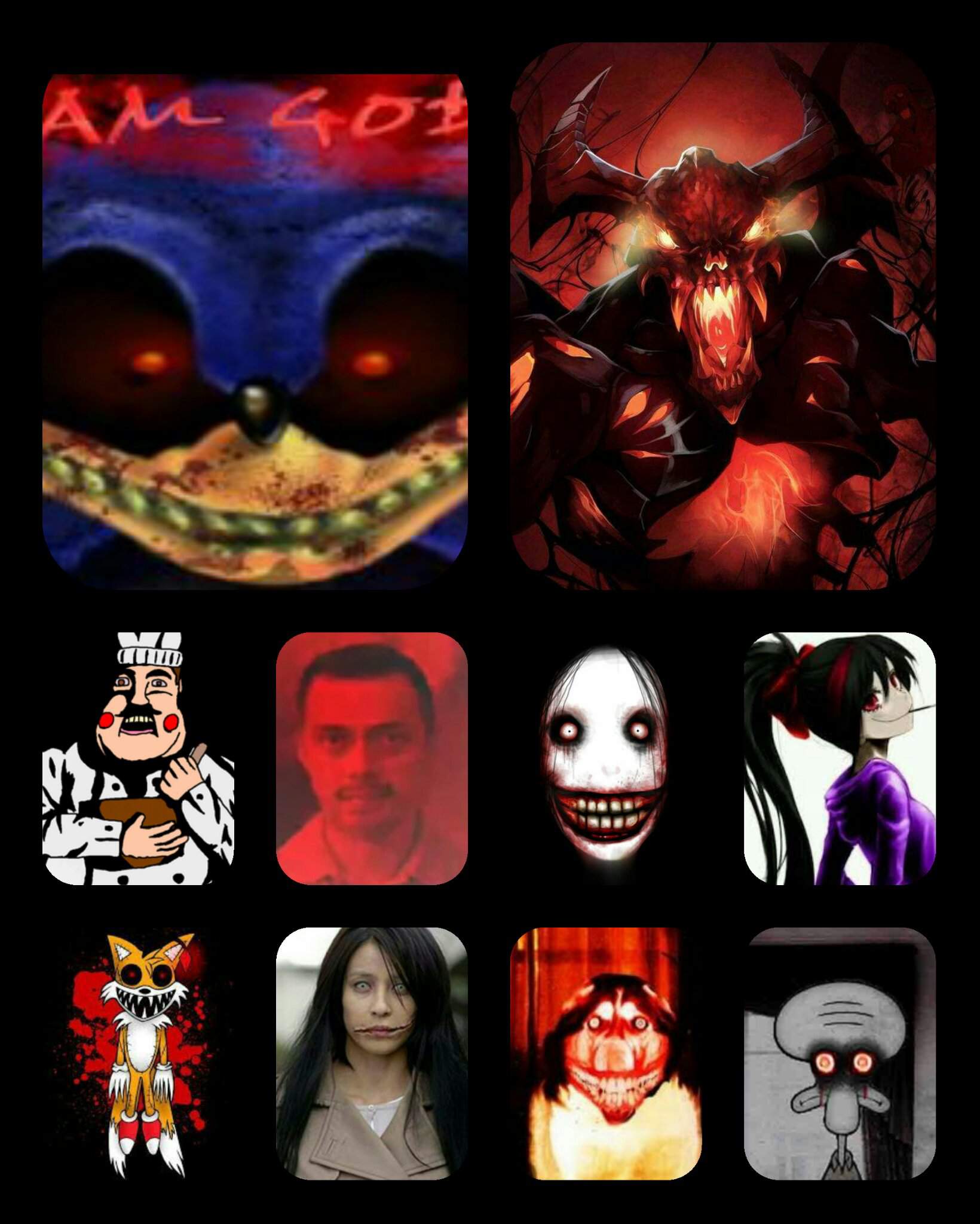 Creepypastas Forever!!! Part 3 | CREEPYPASTAS AMINO. Amino