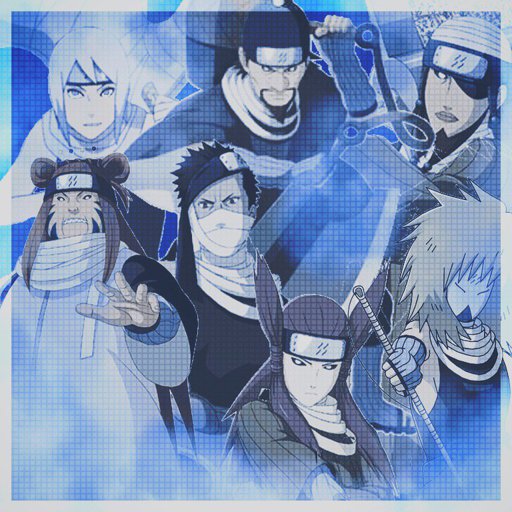 7 Espadachins  Naruto Shippuden Online Amino