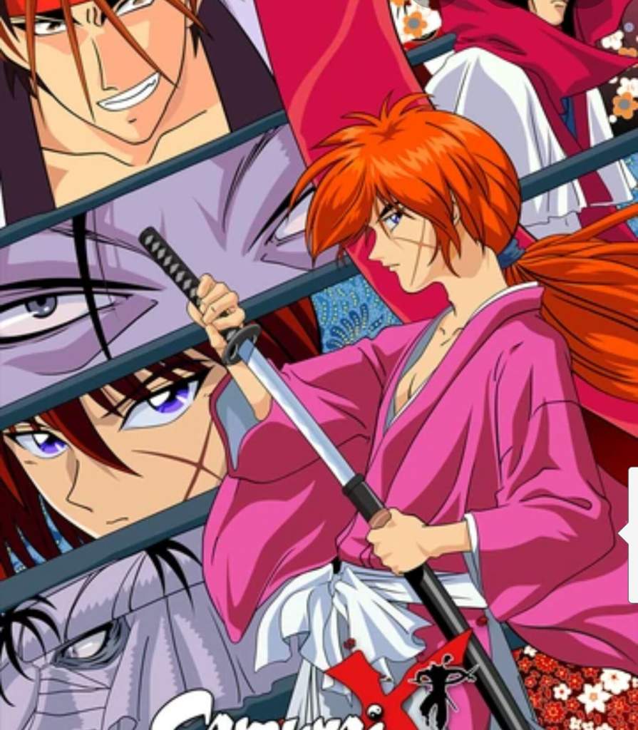 Samurai x | Wiki | •Samurai X Oficial• Amino Amino