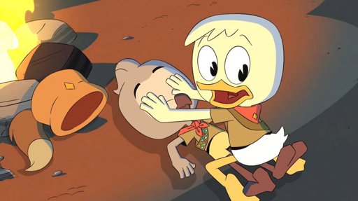 Huey X Boyd | Wiki | Duck-Tales Amino