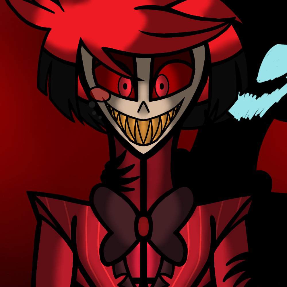 Boom Alastor hope you like it | Hazbin Hotel (official) Amino