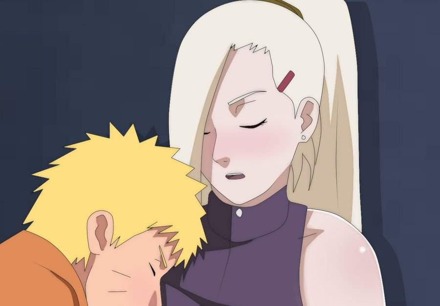 Naruto Yamanaka TakenBLM Naruto Amino