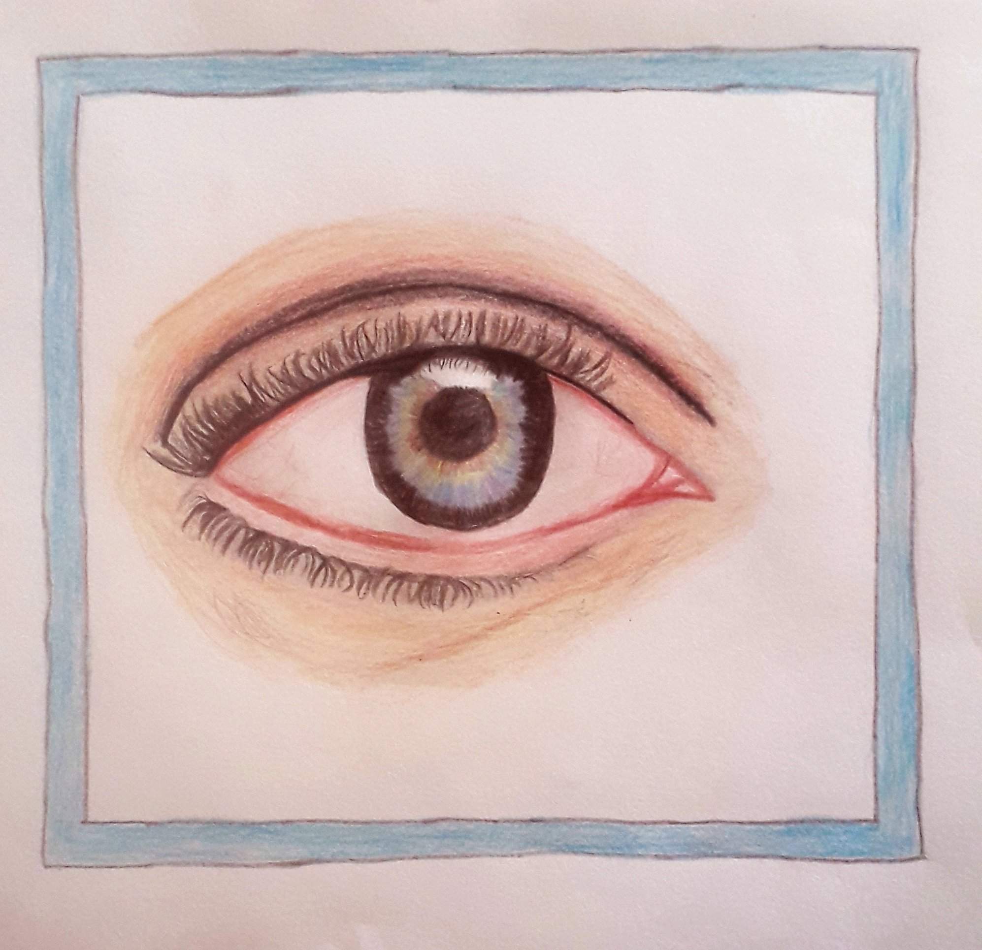 EYE👁 | Art Amino