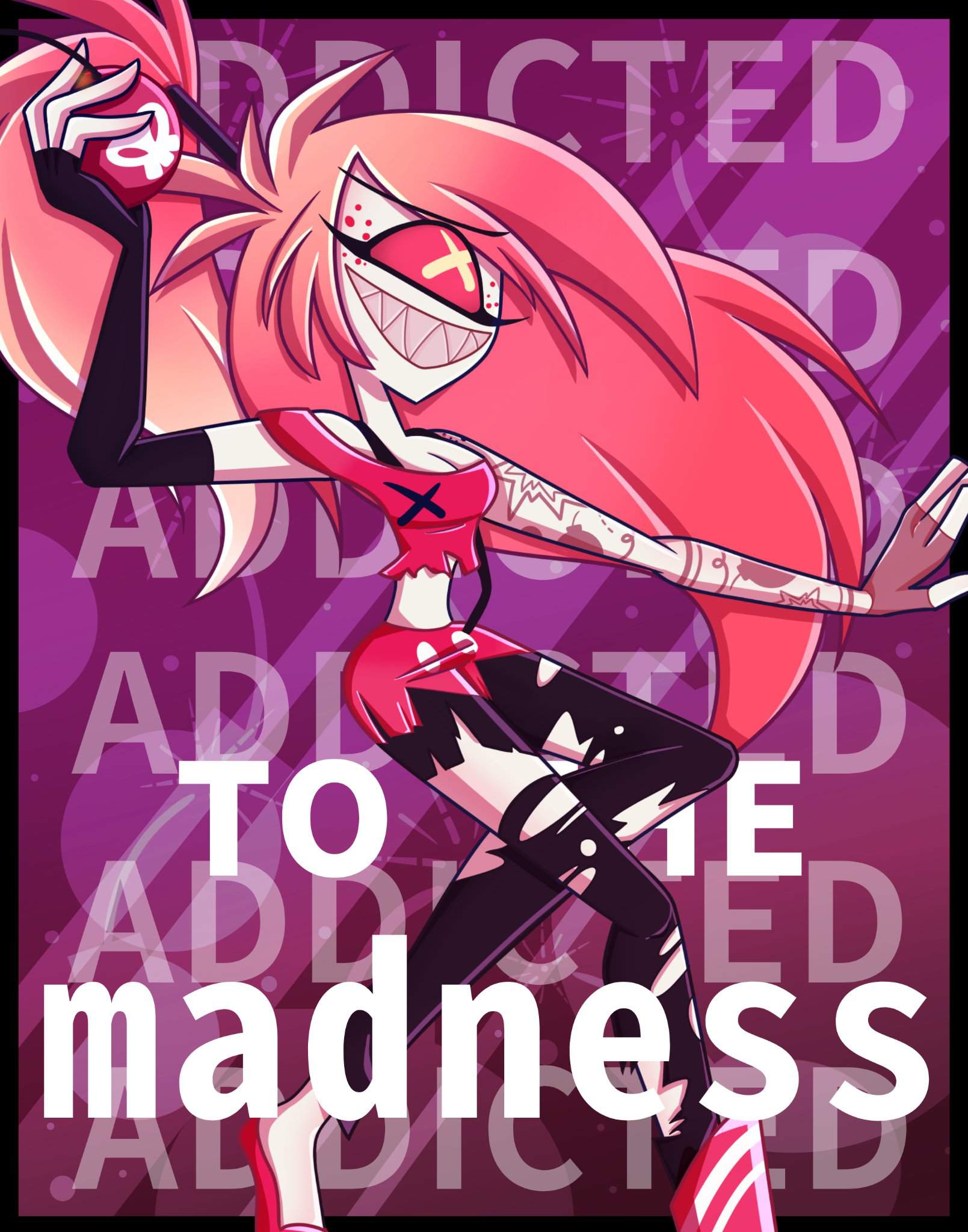 The Final product! | Hazbin Hotel (official) Amino