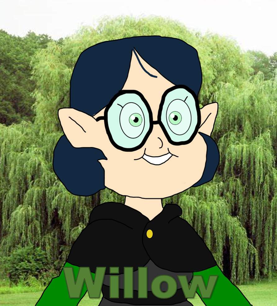 Wonderful Willow | The Owl House Official Amino Amino