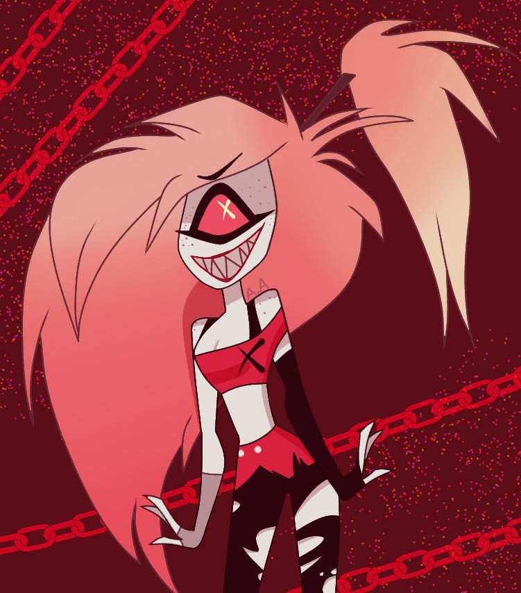 I'm Back! Here's Some Art | Hazbin Hotel (official) Amino