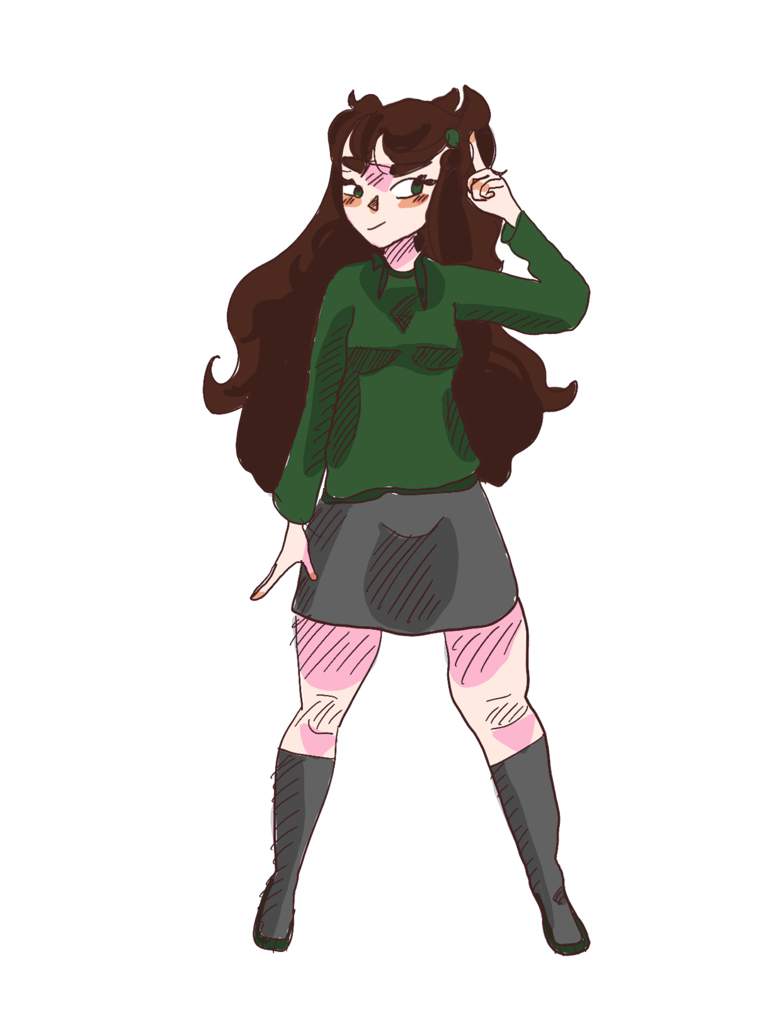 YTTD OC Sprites | Your Turn To Die Amino Amino
