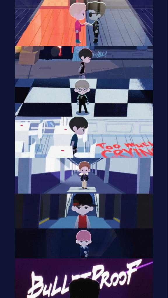 We Are Not Seven With You We Are Bulletproof The Eternal Bts Amino we are bulletproof the eternal bts amino