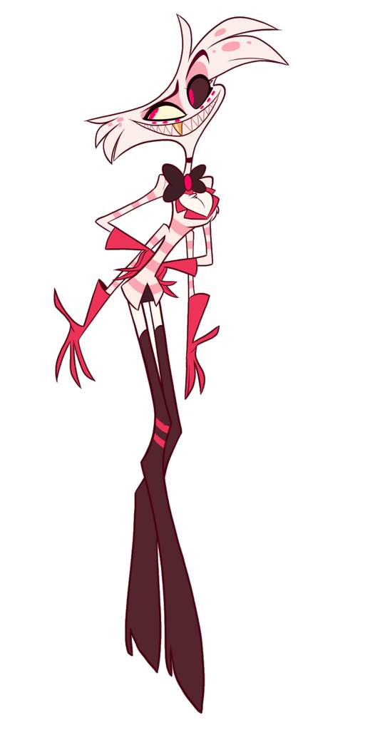 Angel fanart | Hazbin Hotel (official) Amino