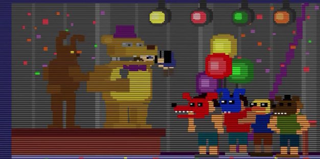 Fnaf два спрингтрапа секреты и теории вся история вильяма и майка автонов из fnaf