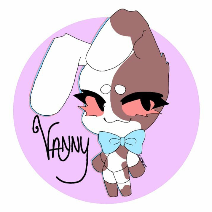 fnaf vanny plush