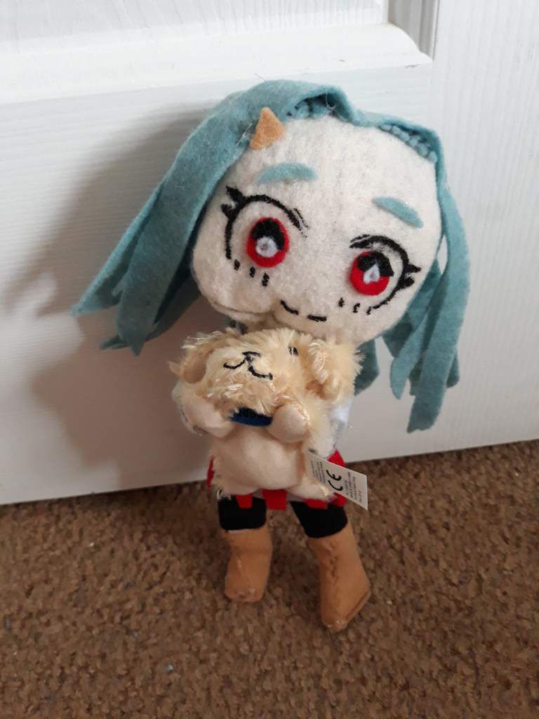 eri plush mha