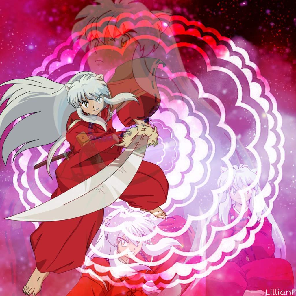 Inuyasha Fighting Gif Edit | Inuyasha Amino